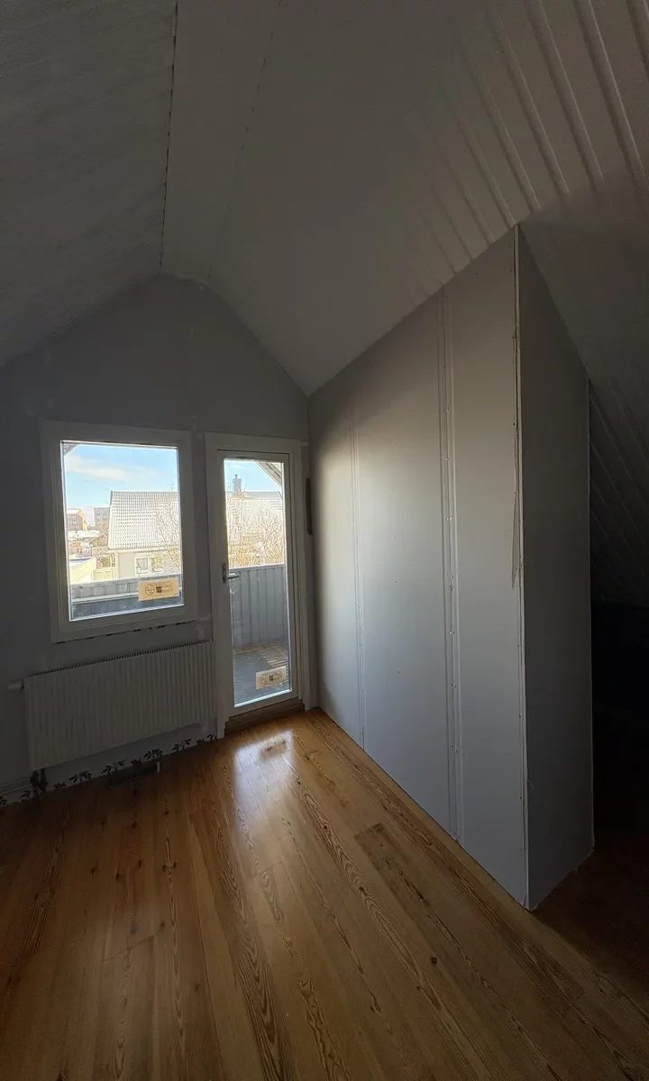 Invändig renovering, Uppsala